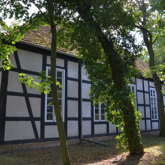 Dorfkirche Wilhelmsaue