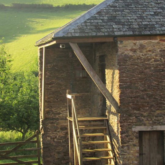 Barn Approximately 8 Metres To East Of Wilborough Farmhouse