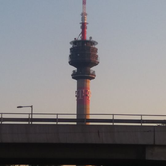 Száva utca TV Tower