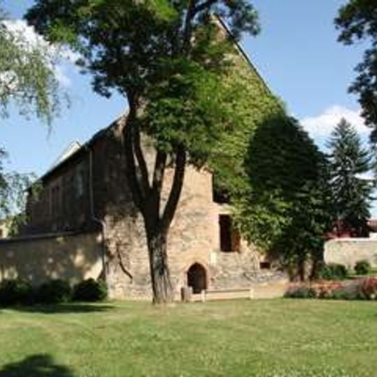 Kirchenruine Nonnenhof
