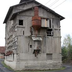Steinbrechanlage, Weitendorf