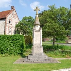 War memorial adjacent to St Mary's Church