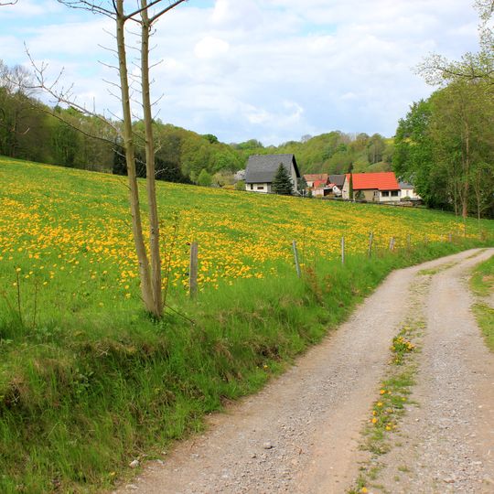 Wildenfelser Zwischengebirge