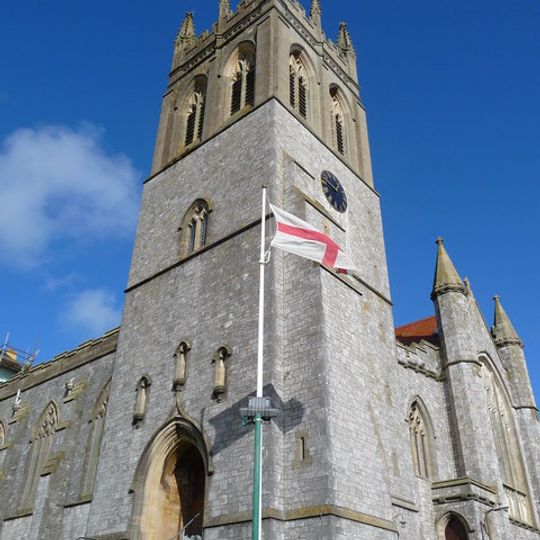 Church of All Saints Including Front Churchyard Wall, Gates And Gate Piers