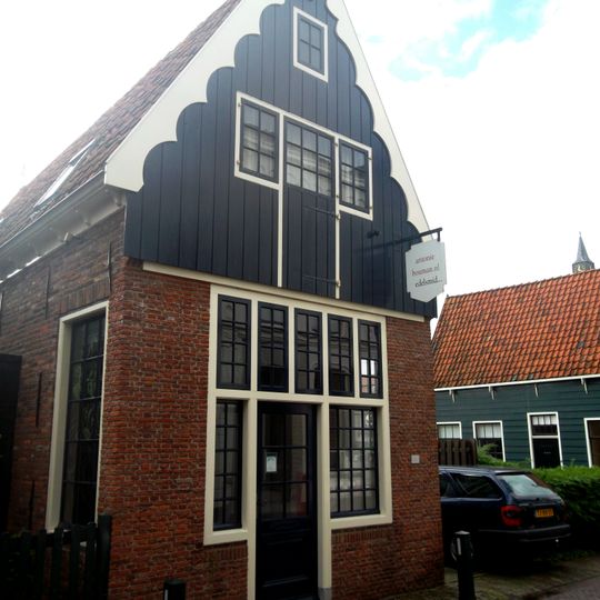 Rechtestraat 51, De Rijp