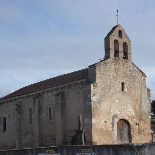 Église Saint-Pierre de Bost
