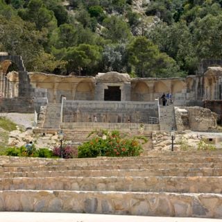 Water Temple of Zaghouan