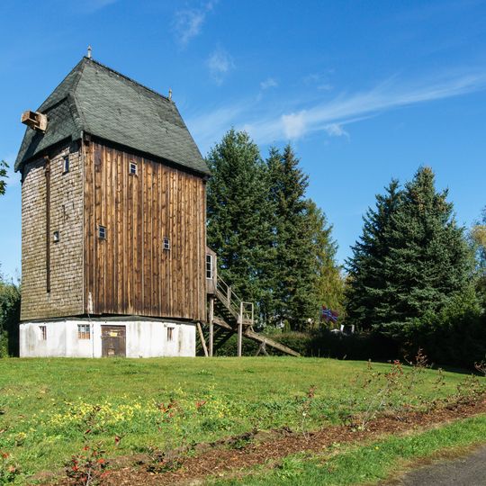 Bockwindmühle Fahrland