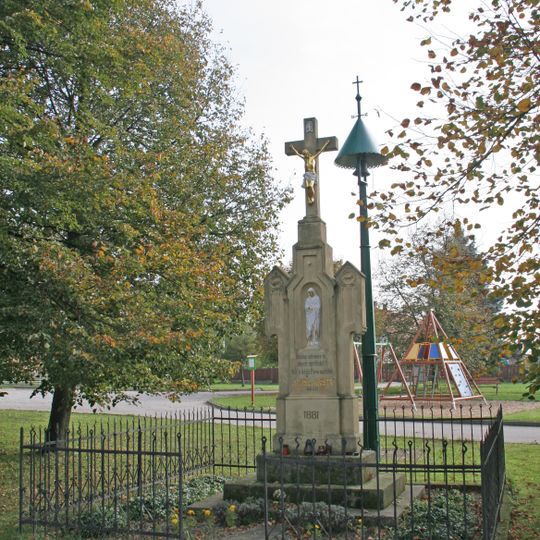 Zvonička ve Strašově