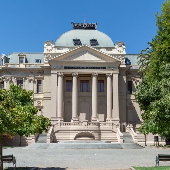 Santiago Museum of Contemporary Art