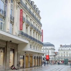 Rue d'Alsace