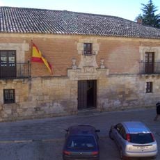 City Hall of Villalcázar de Sirga