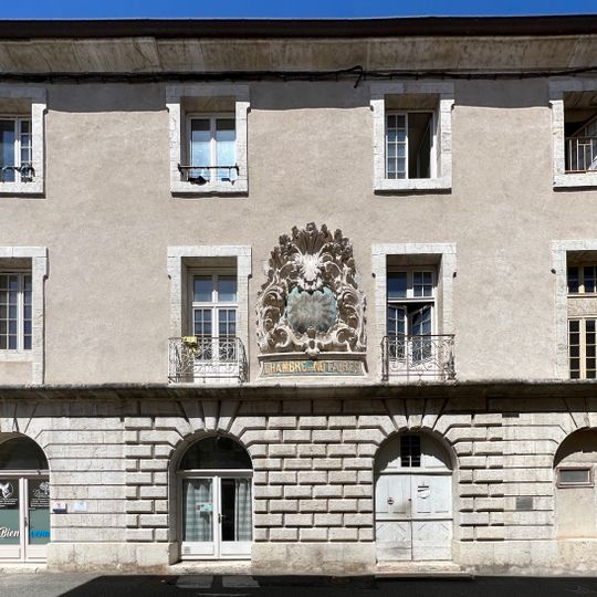 Ancien hôtel de ville de Belley