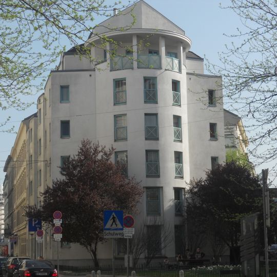 Wohnhausanlage Leopoldsgasse 24