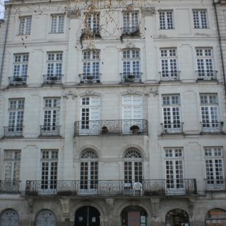 Immeuble, 15 Allée Duguay-Trouin
