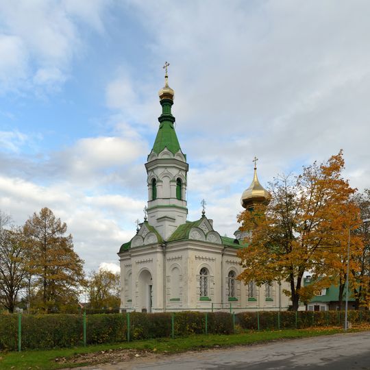 Cerkiew Narodzenia św. Jana Chrzciciela w Tapie