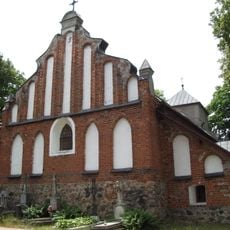 Saints Peter and Paul church in Lipinki