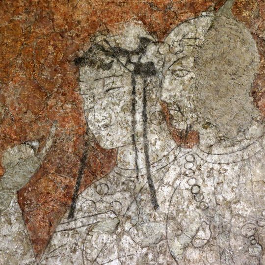 Murales de Panjakent