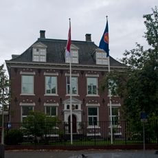 Tobias Asserlaan 8, The Hague