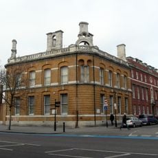 Number 129 (Formerly Part Of The Anchor Brewery)