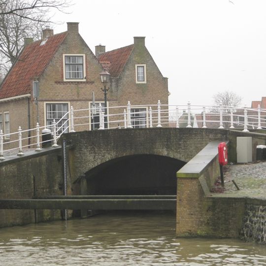Boogbrug Goedereede