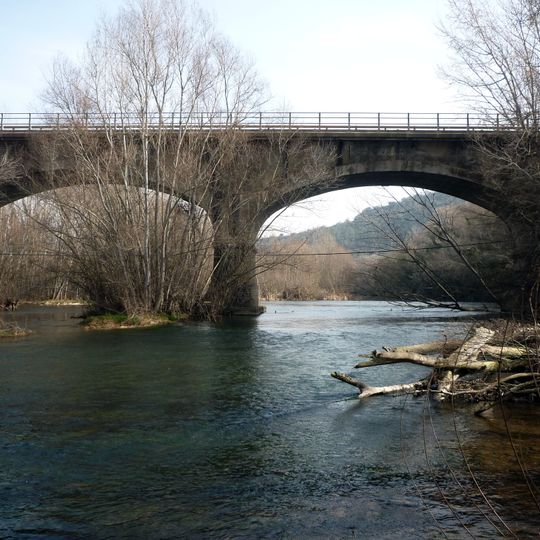 Pont d'Alentorn