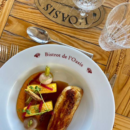 Bistrot de L'Oasis