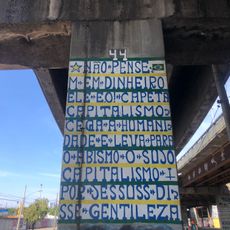 Painel Gentileza 44