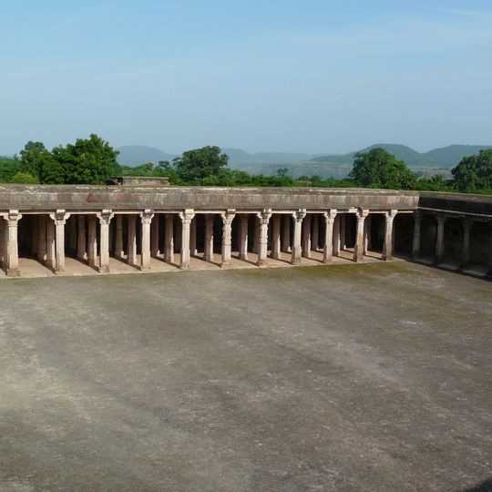 Dilawar Khan's Mosque