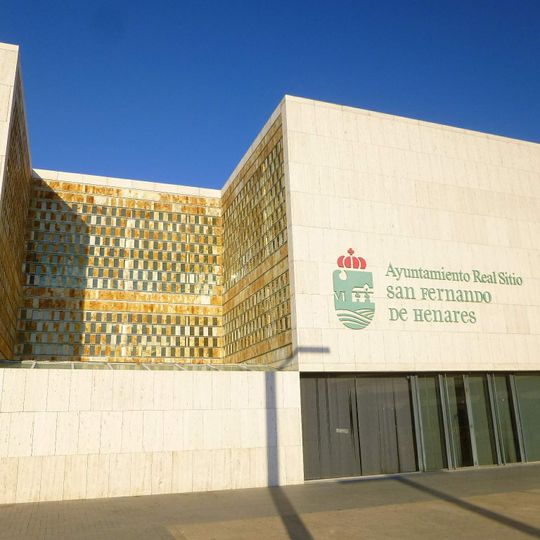 Rathaus und Bürgerzentrum