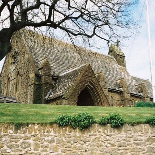 Holy Trinity Church, Bothenhampton