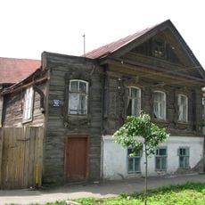 Berezin Street 10, Arzamas