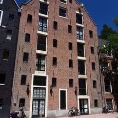 Pakhuis Leeuw en Leeuwin