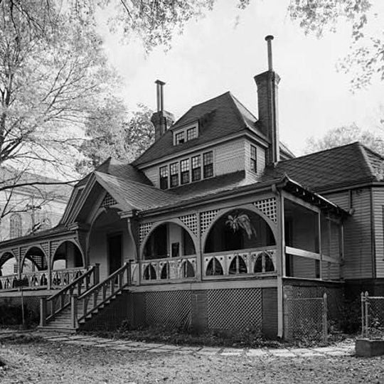 Joel Chandler Harris House