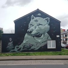 Murale, opera d'arte