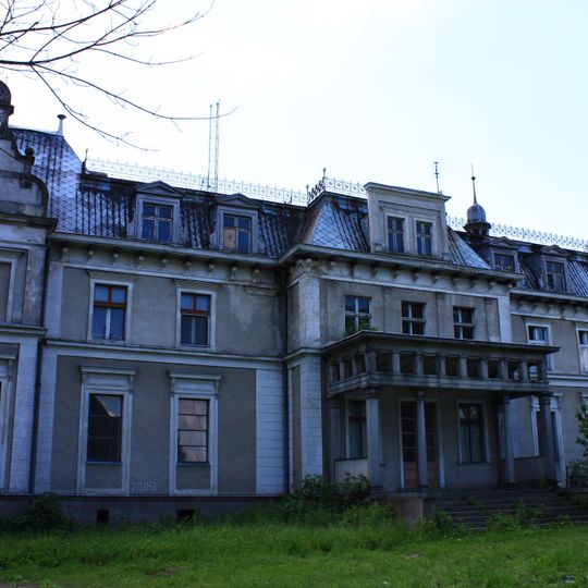 Palace in Dobrzeń