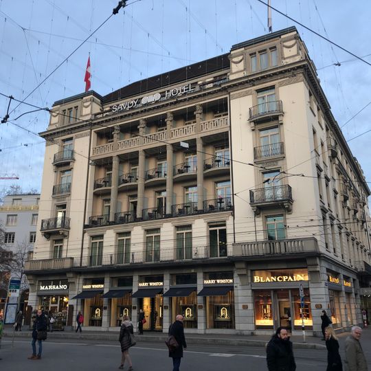 Baur en Ville