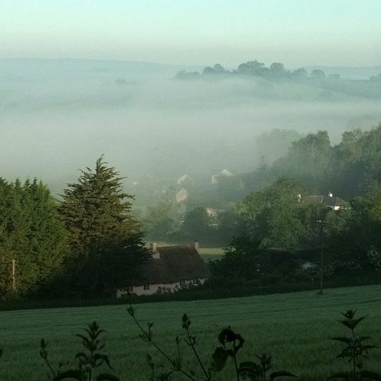 Drew's Farmhouse Including Barn At South East End