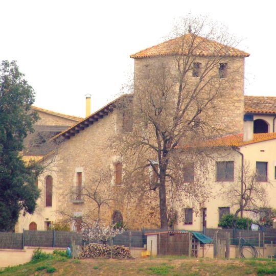 La Torre de Pujals dels Cavallers
