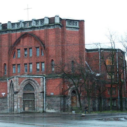 Iglesia del Sagrado Corazón