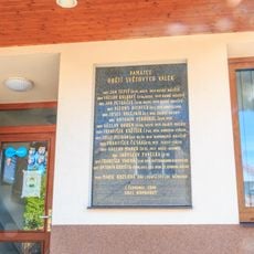 Pamětní deska