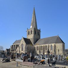 Église Saint-Candide de Picauville