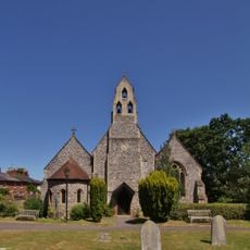 Holy Trinity Church