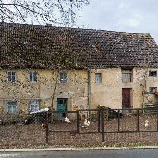 Wohnhaus Zeuckritzer Straße 5