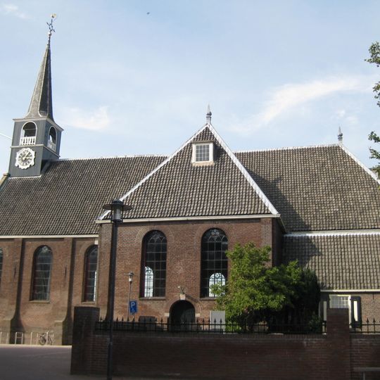 Nederlands Hervormde Kerk