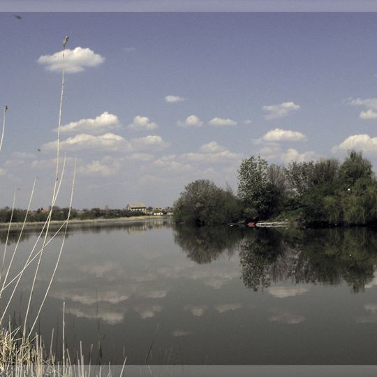 Ponjavica nature park