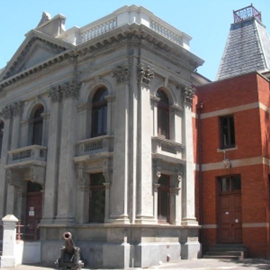 Ayuntamiento de Kensington