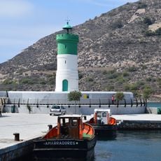 Faro de La Curra