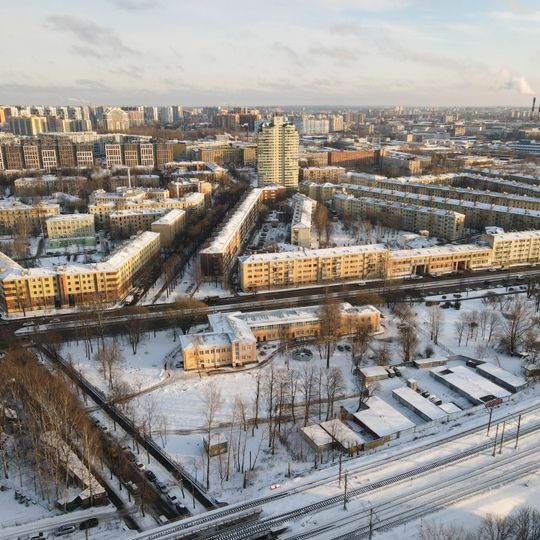 Bateninsky Residential Complex
