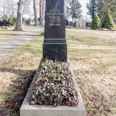 Cemetery Mittelhausen
